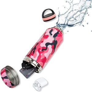 Bindle Oprah’s Favorites 24oz 2-in-1 Camo Bottle